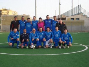 San Gregorio calcio a 7