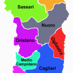 Sardegna province