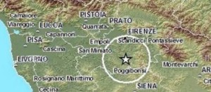 terremoto toscana