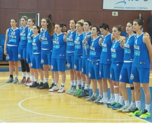 Azzurre 2015