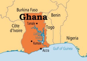 ghana