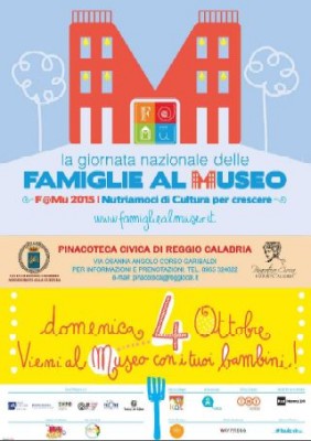 famiglie al museo