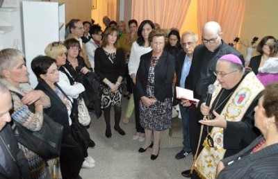 inaugurazione casa d'accoglienza