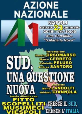 Manifesto Azione Nazionale