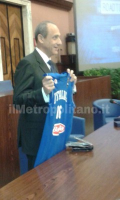 Presentazione Ettore Messina