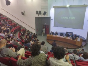 conferenza stampa Anime Nere