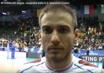 Max Colaci Italia volley