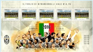 foglietto Juventus