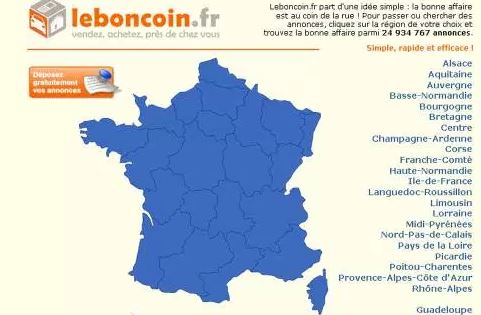 Lebon coin