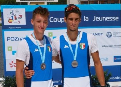 Italia FIC coupe del la Junesse