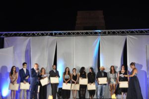 Premiazione stilisti