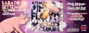 Pink Floyd - locandina-animals