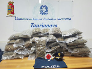 polizia-rc-marijuana-sequstrata