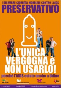 giornata mondiale contro AIDS