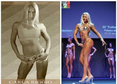 Carla Riggio