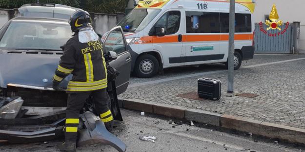 Incidente Stradale Udine 