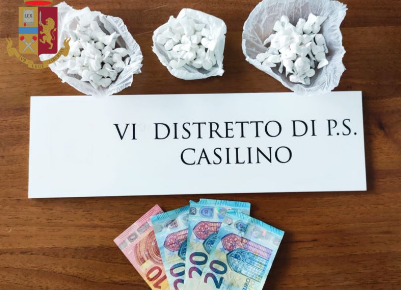 Roma. Arrestate 13 Persone E 2 Minori Indagati In Stato Di Libertà ...