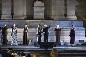 Gianni Molaro Noble Vanitè Piazza del Campidoglio