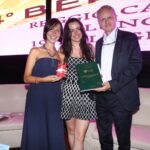 Alessia Corlito premiata a Reggio Calabria al Bergafest