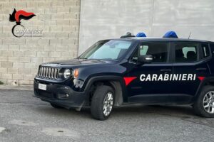 Carabinieri Gioia Tauro