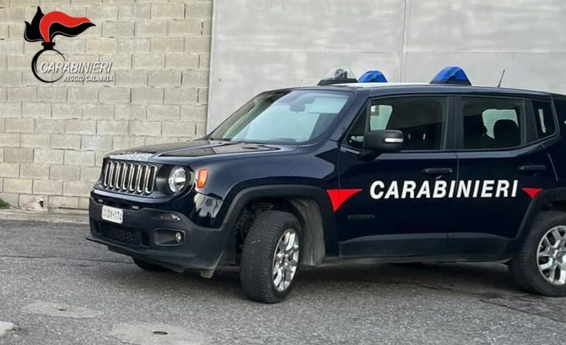 Carabinieri Gioia Tauro