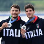 Italremo Parigi 2024 - il doppio pesi leggeri maschile