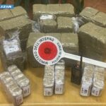 hashish sequestrato a Torino - Polizia di Stato