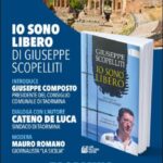 io sono libero a Taormina di Giuseppe Scopelliti - Locandina