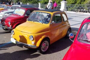 Raduno RC 2024 Fiat 500