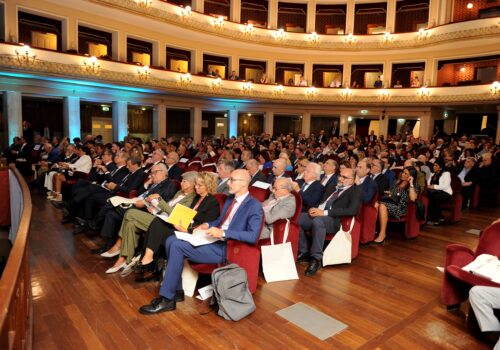 congresso camere penali a Reggio Calabria  -  foto da cs